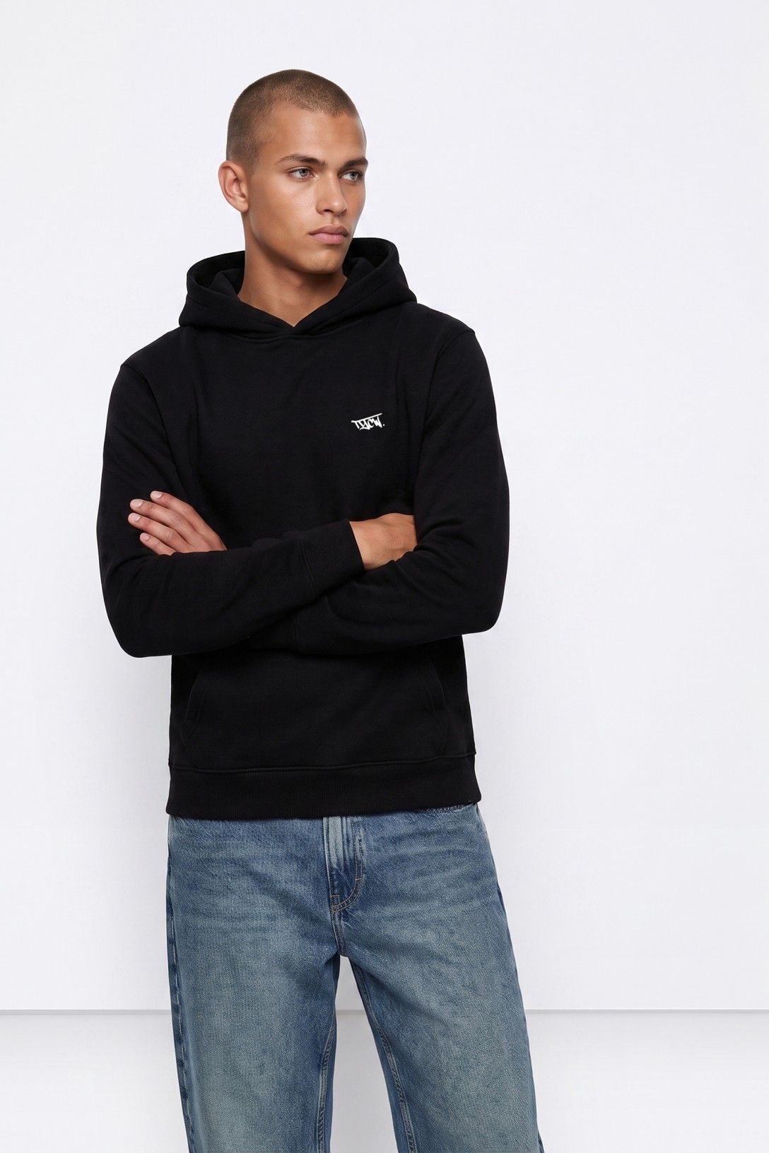 Sudadera con capucha
