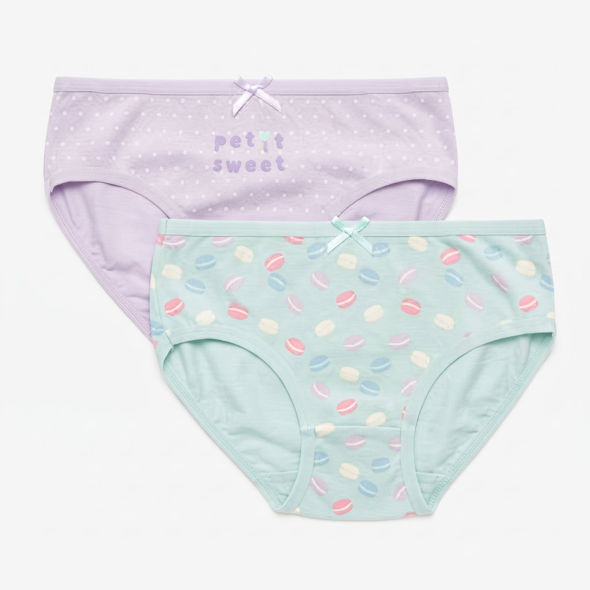 Braga infantil pack de 2