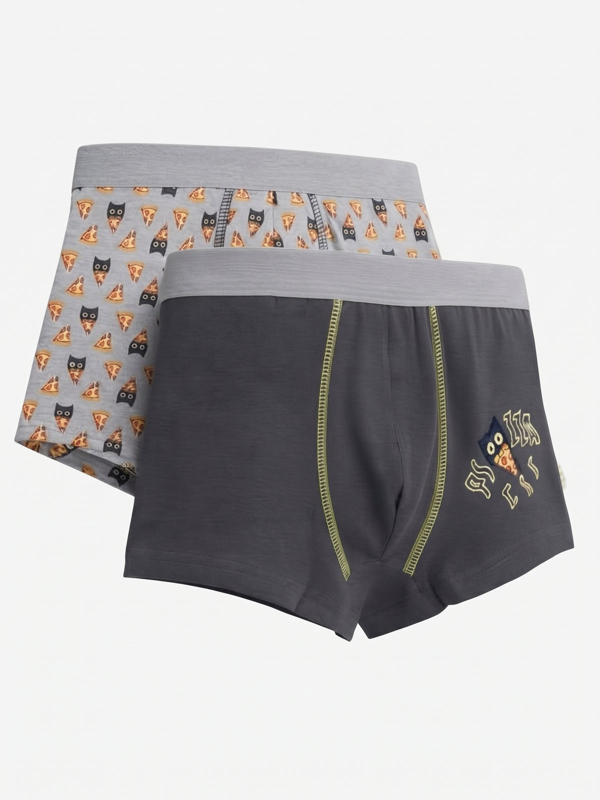 Boxer infantil pack de 2