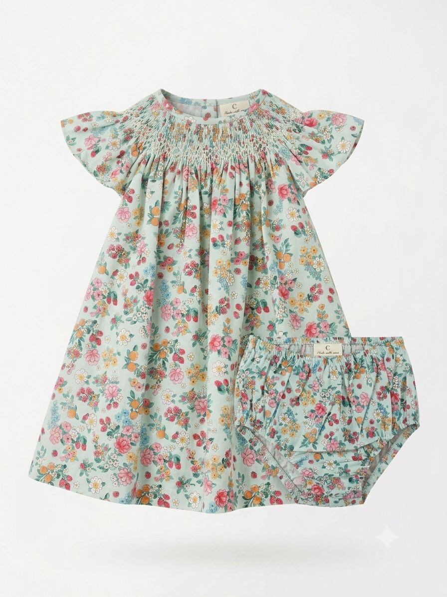 Vestido Estampado