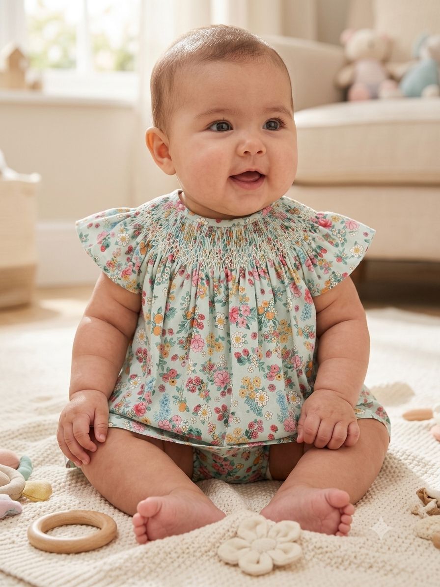 Vestido Estampado