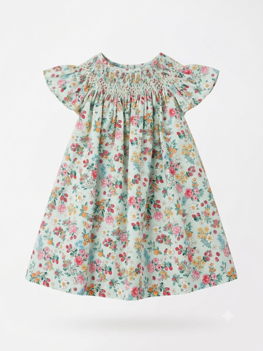 Vestido Estampado