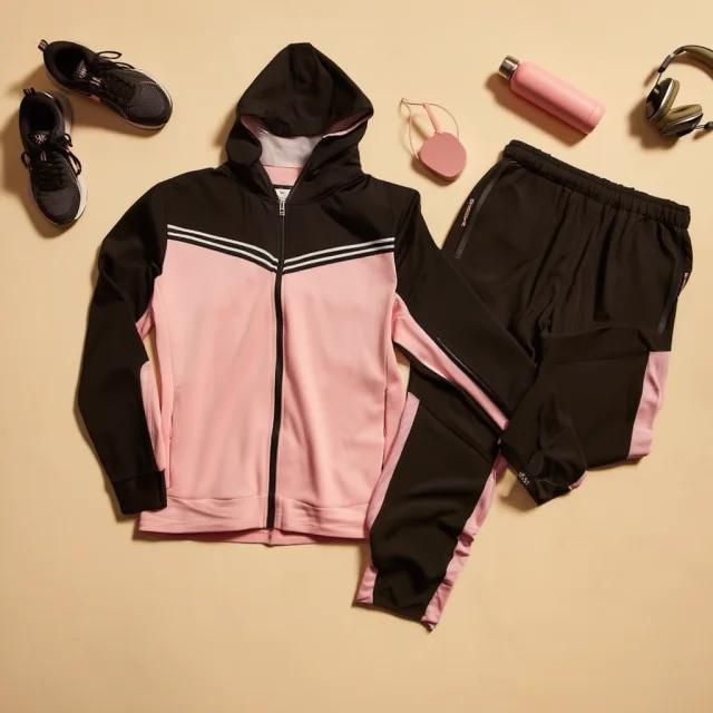 Conjunto Niña Sudadera Y Legging