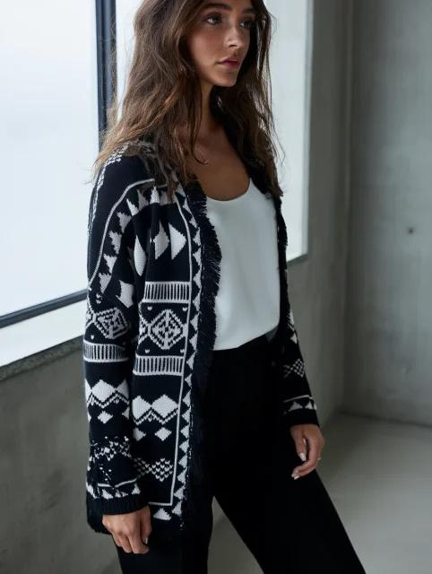 Chaqueta Chica Punto