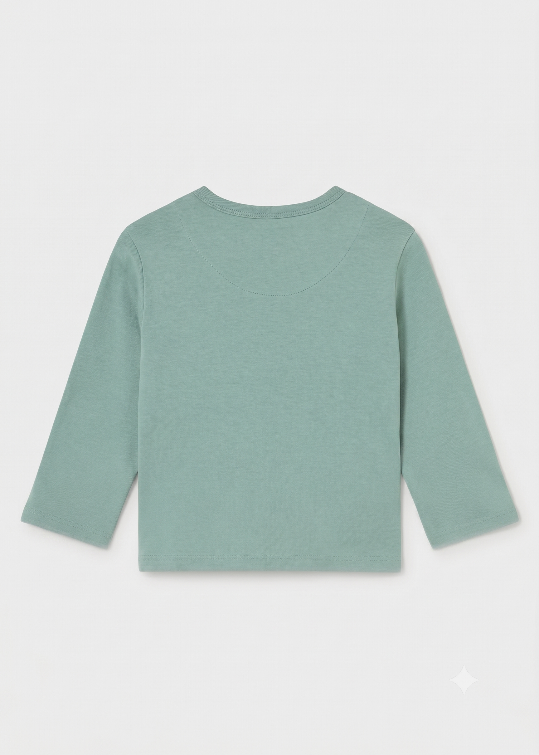 Camiseta manga larga estampado vehiculo bebé niño.