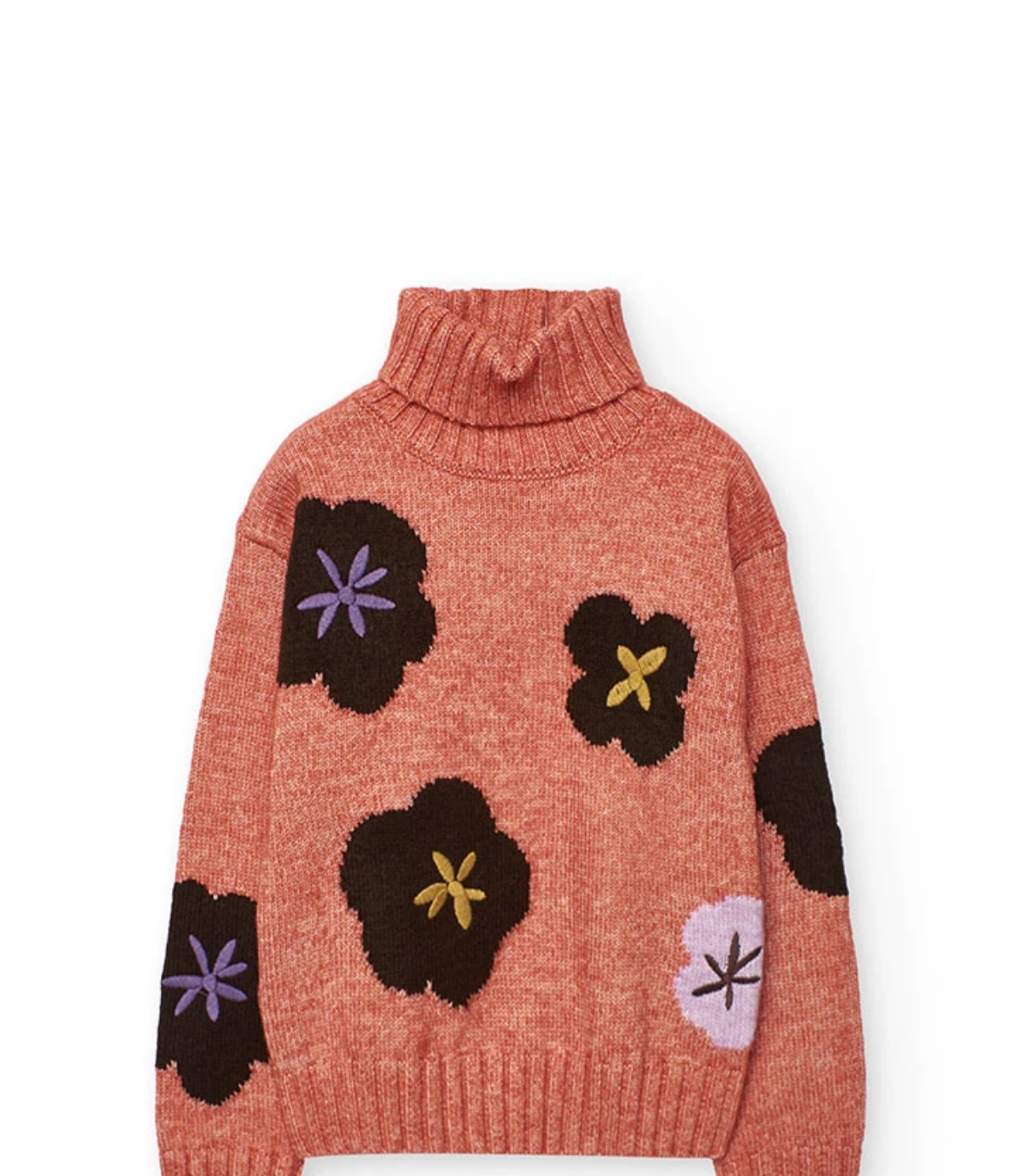 Jersey Tricotosa De Niña