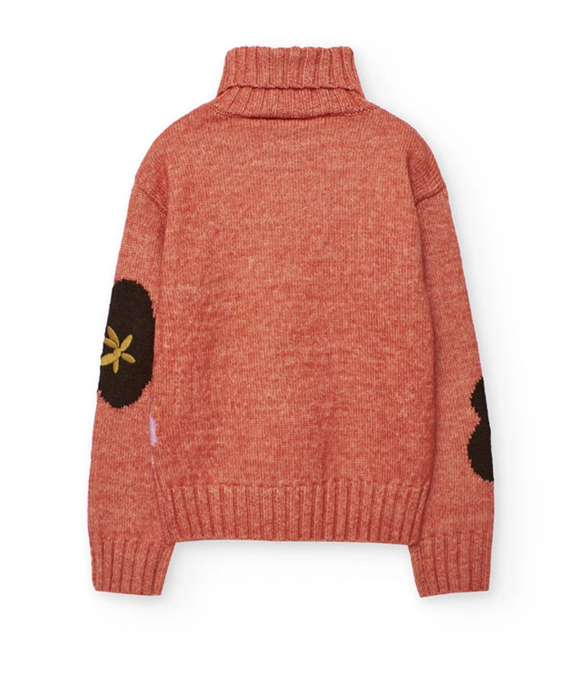 Jersey Tricotosa De Niña