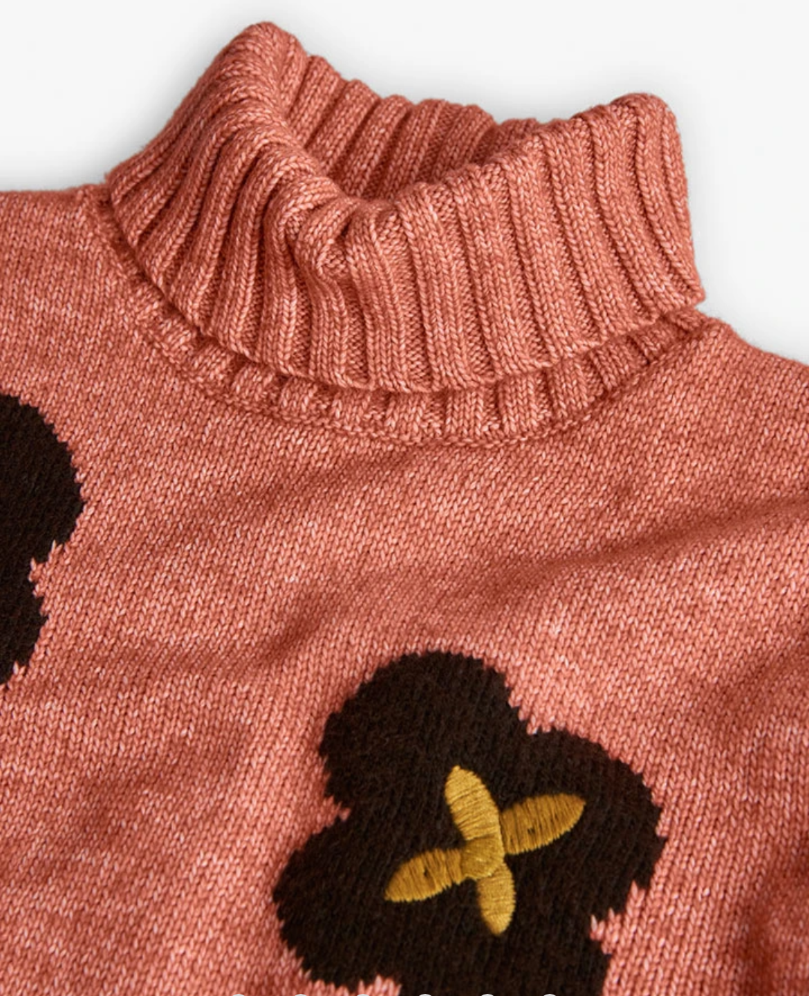 Jersey Tricotosa De Niña