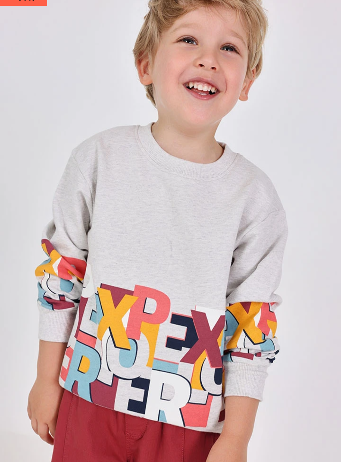 Sudadera Felpa De  Niño