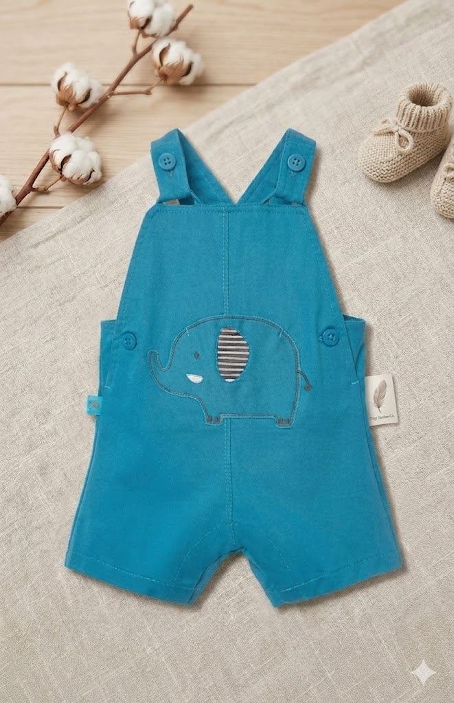 Conjunto punto combinado de bebé