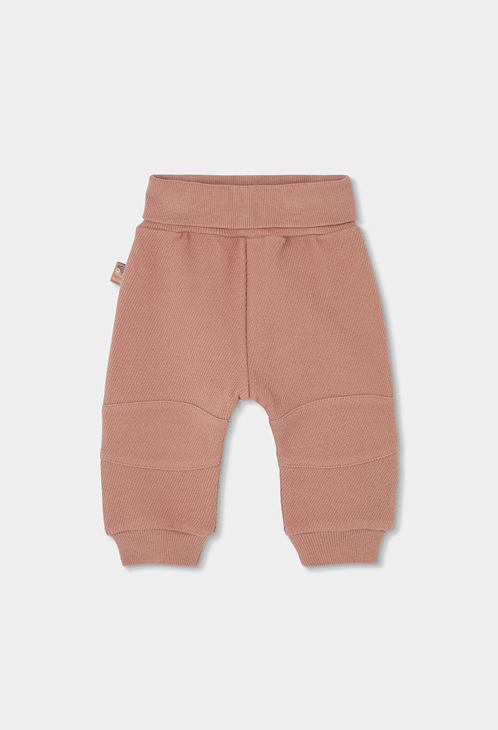 Conjunto punto de bebé niño