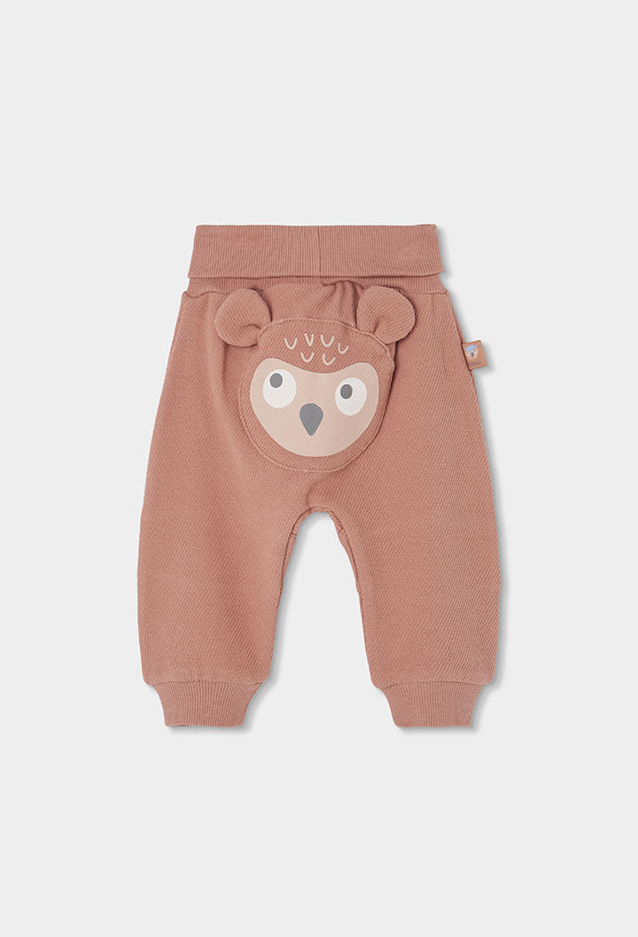Conjunto punto de bebé niño