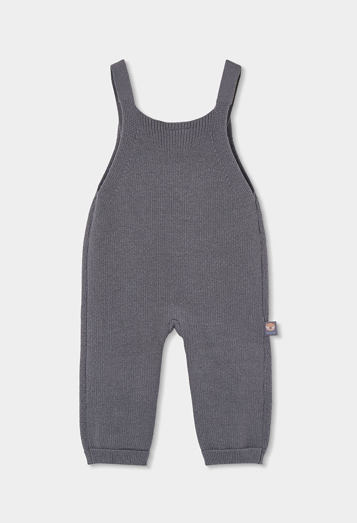 Conjunto punto de bebé niño