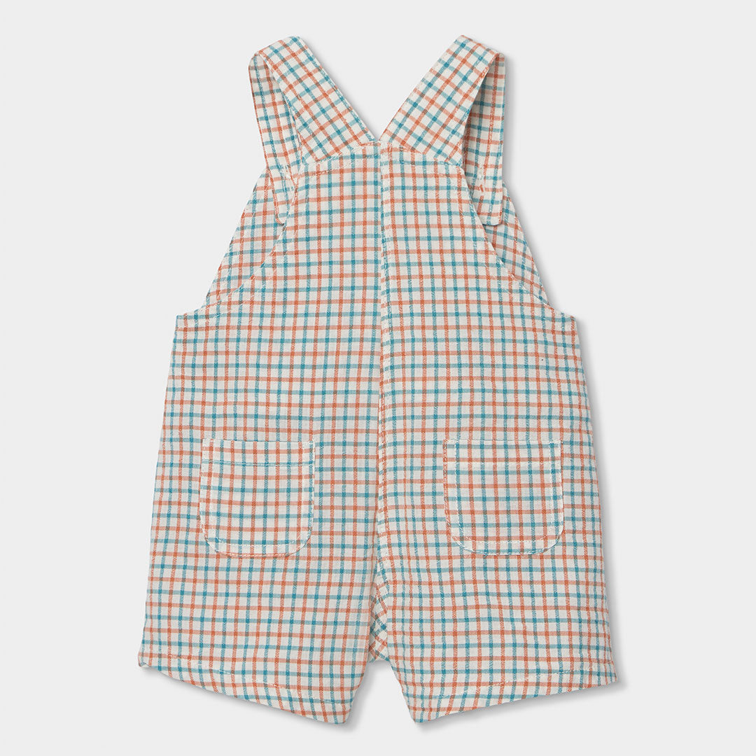 Conjunto algodón combinado de bebé