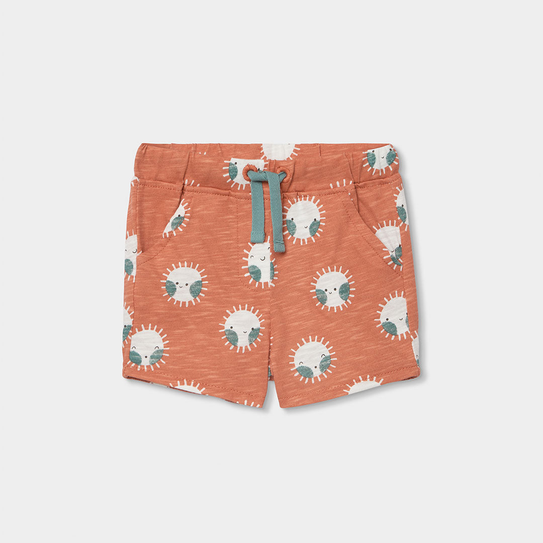 Conjunto algodón de bebé