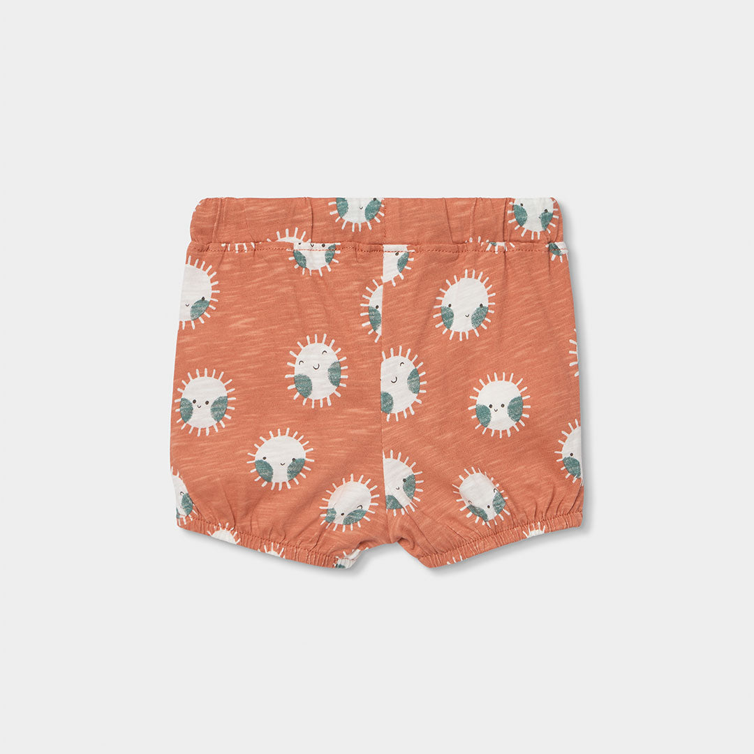 Conjunto algodón de bebé