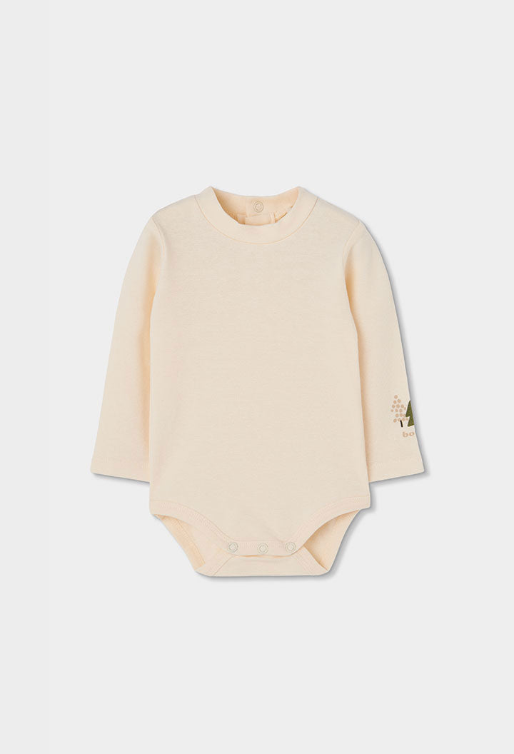 Conjunto punto de bebé niño