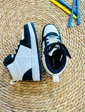 Zapatilla Deportiva Luz High Letter