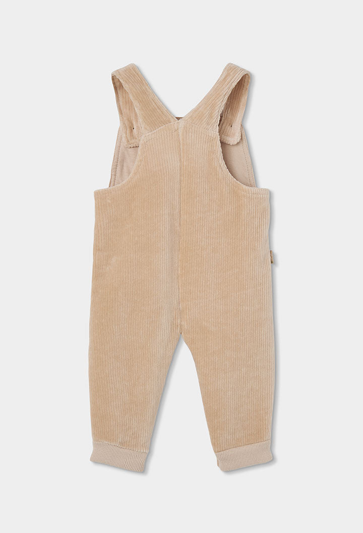 Conjunto tricotosa de bebé niño