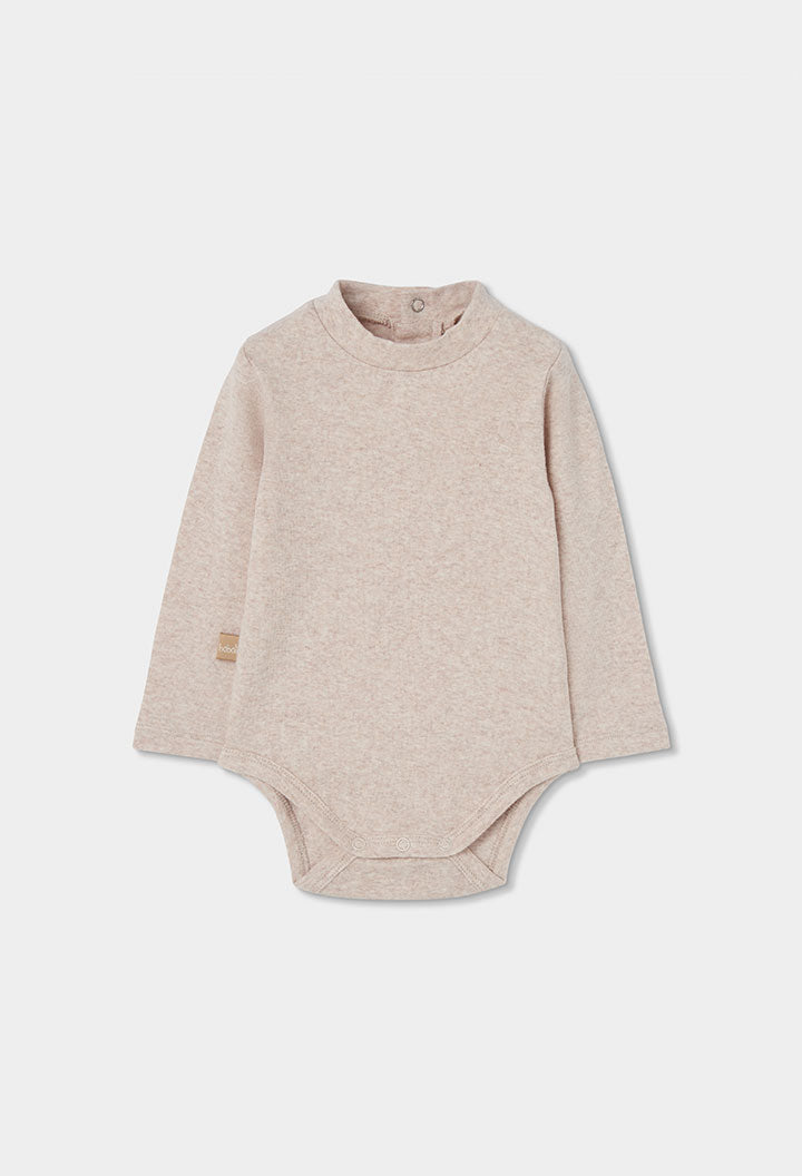 Conjunto punto de bebé niño