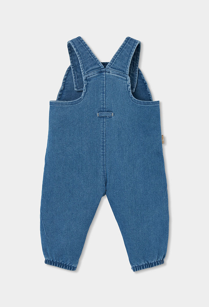 Conjunto punto de bebé niño
