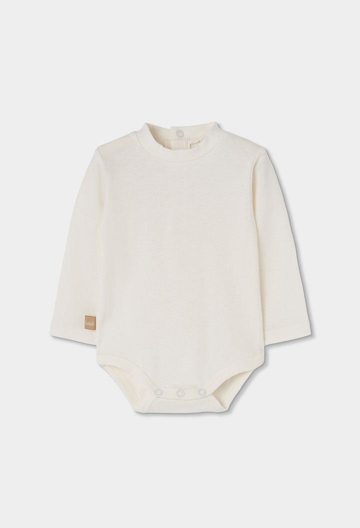 Conjunto punto de bebé niño