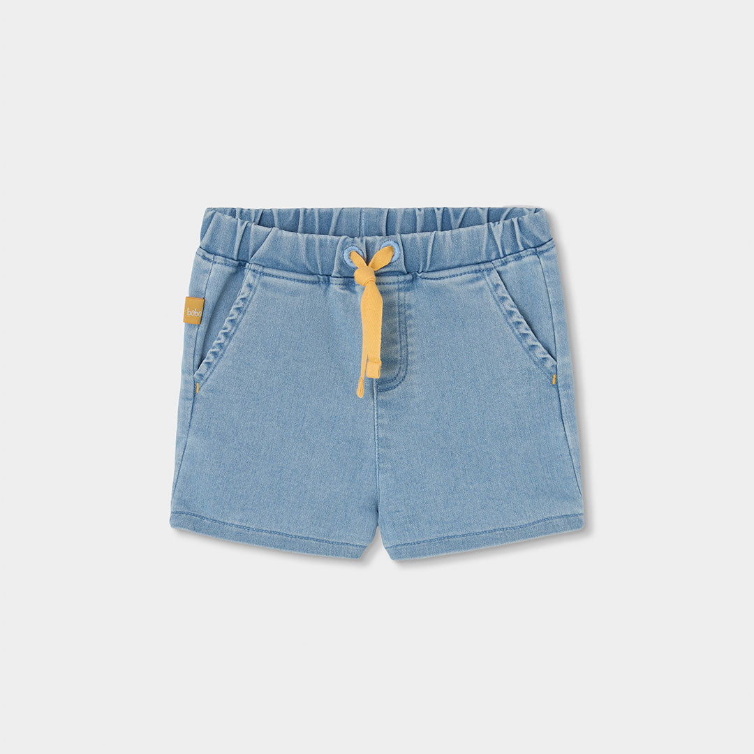 Conjunto punto de bebé niño