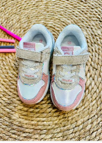 Zapatilla Niña Luces Unicornio