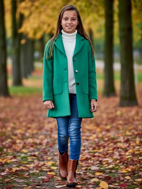 Abrigo Tres Cuartos Chica