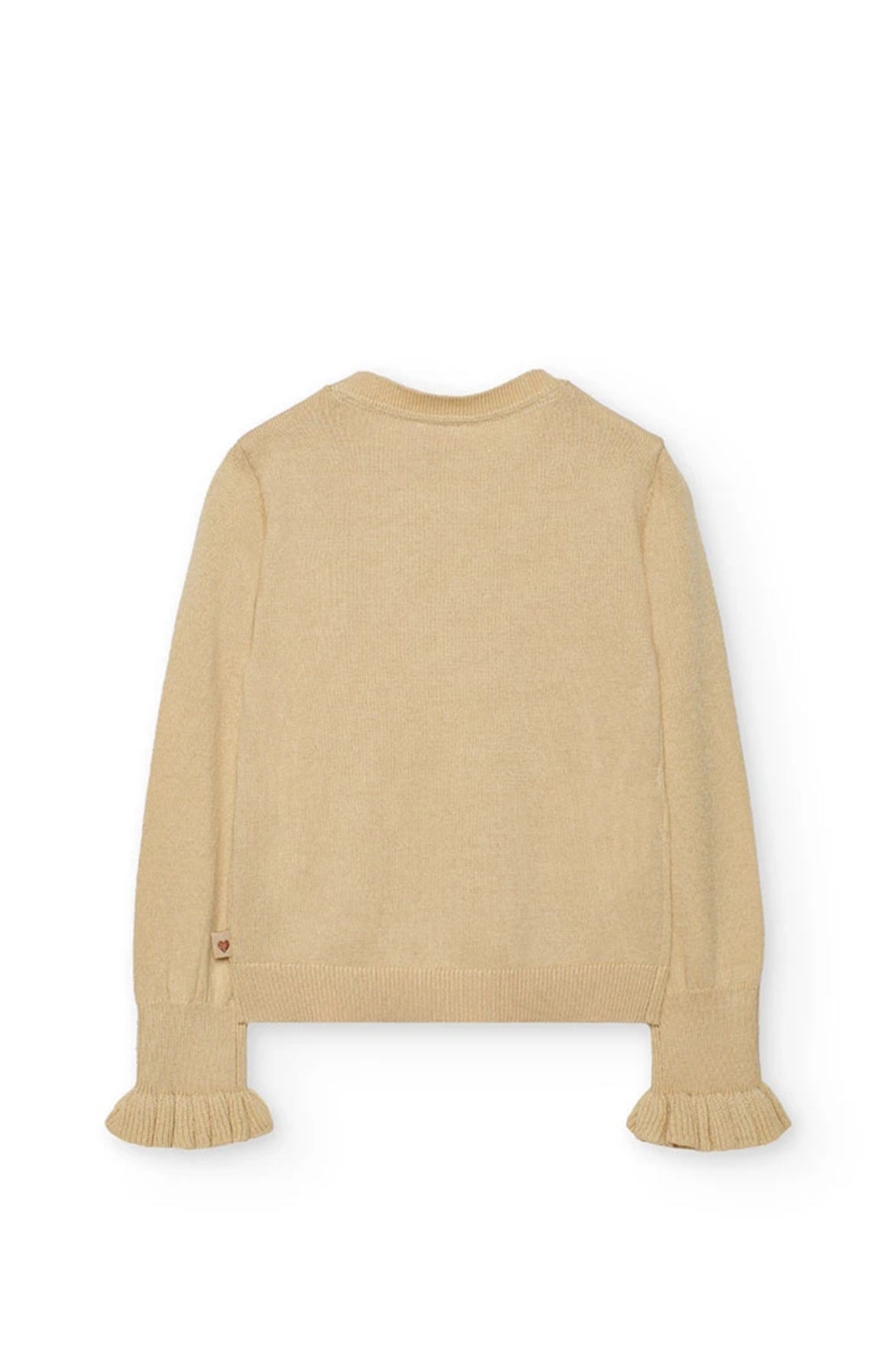 Jersey Tricotosa De Niña