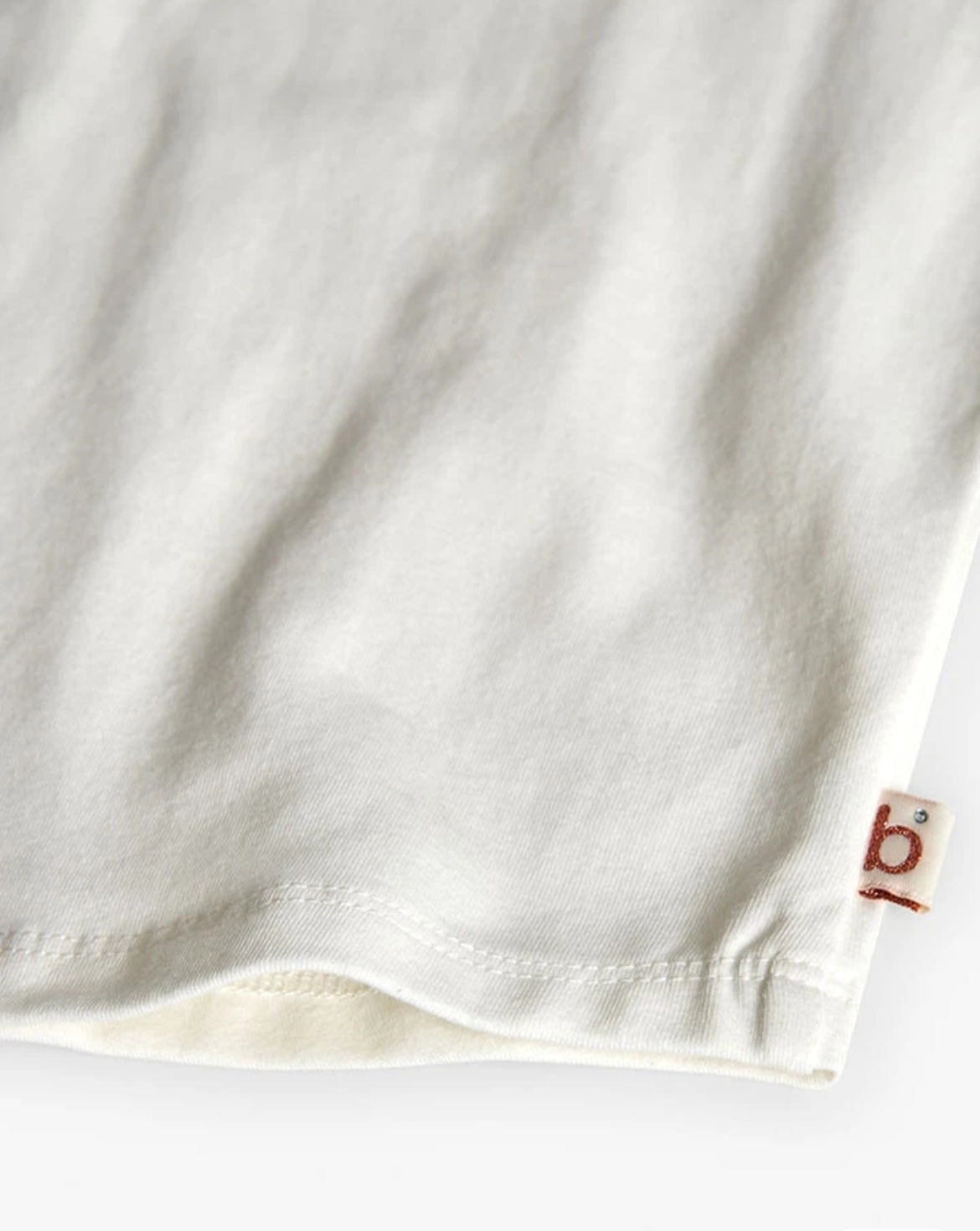 Camiseta Punto Elástico De Niña