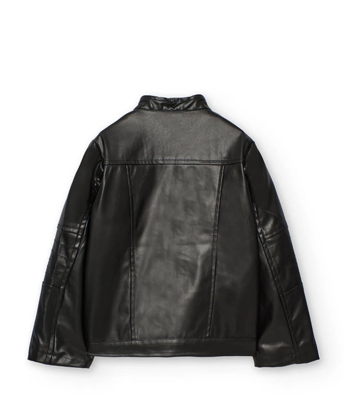 Cazadora Polipiel De Niña