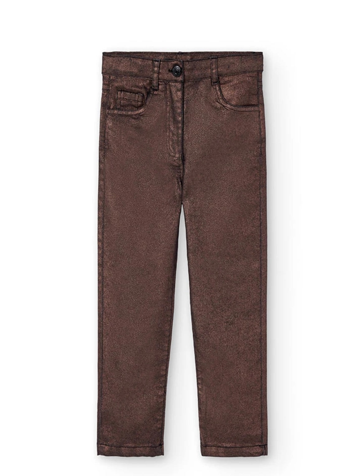 Pantalón Sarga De Niña