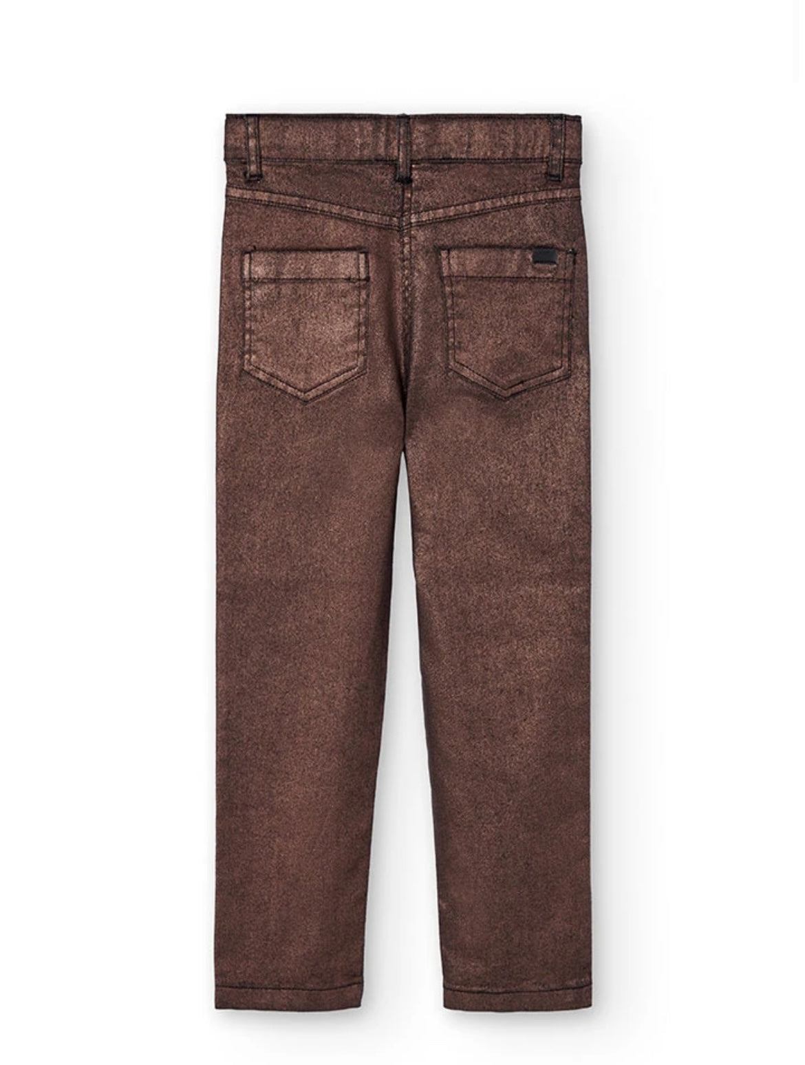 Pantalón Sarga De Niña