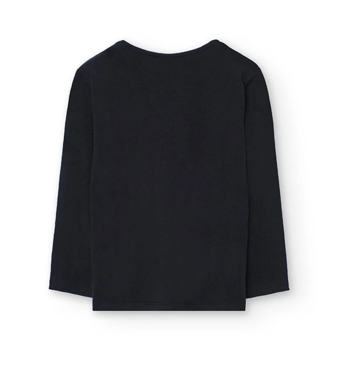 Camiseta Punto Elástico De Niña