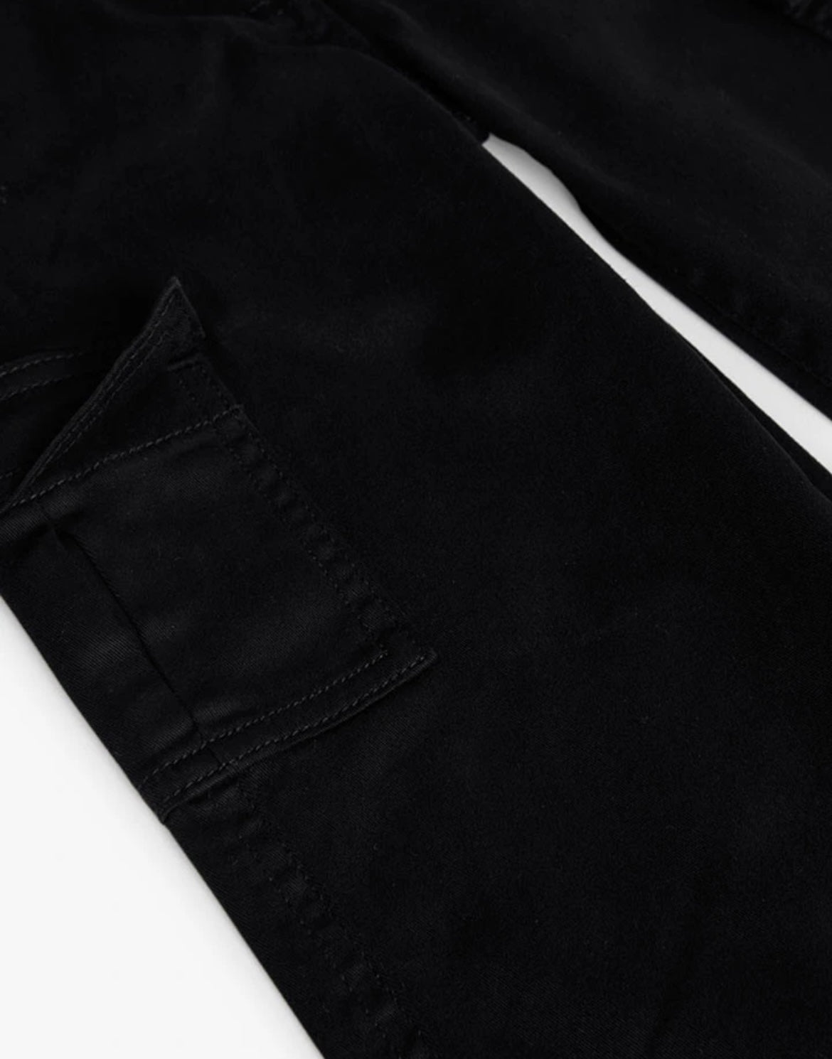 Pantalón Sarga Elástica De Niña