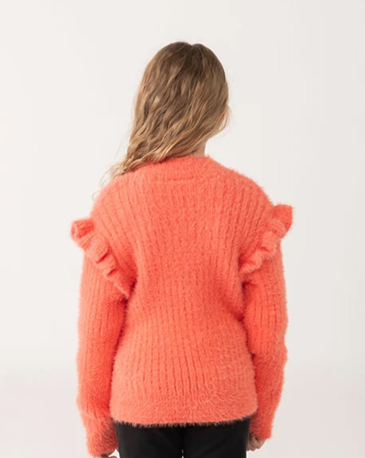 Jersey Tricotosa De Niña