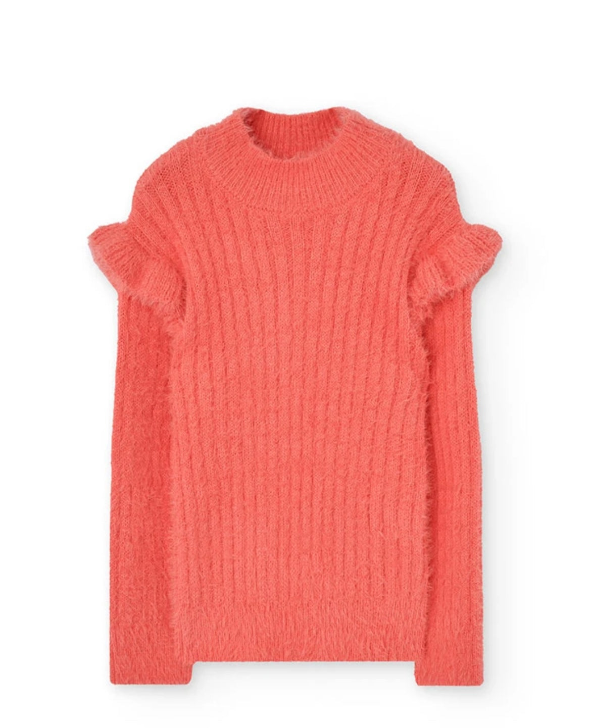 Jersey Tricotosa De Niña