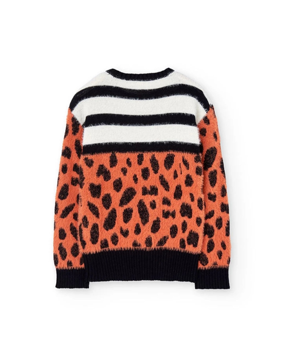 Jersey Tricotosa De Niña