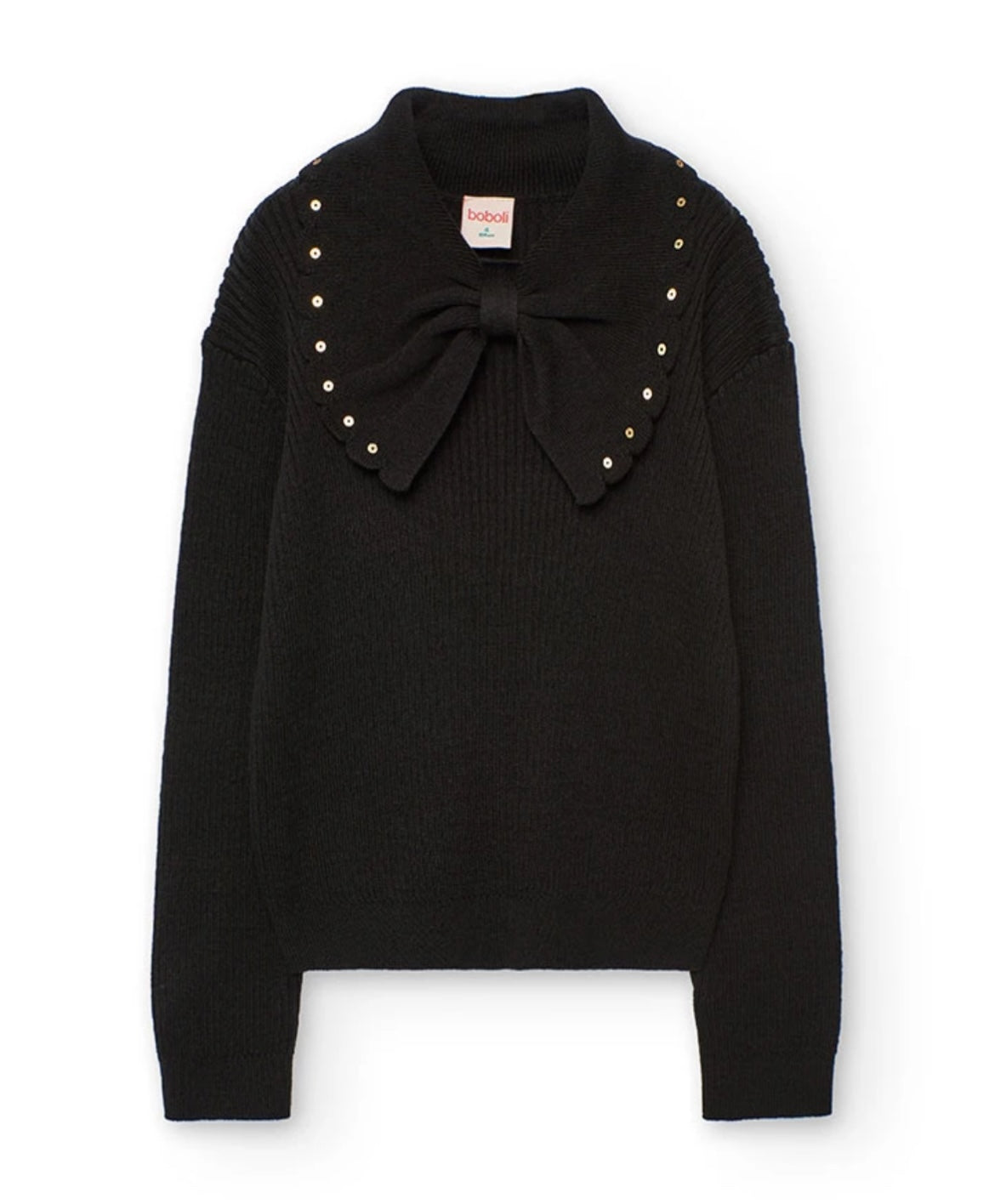 Jersey Tricotosa De Niña