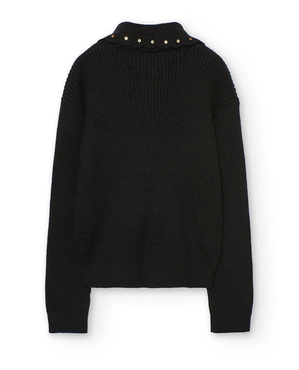 Jersey Tricotosa De Niña