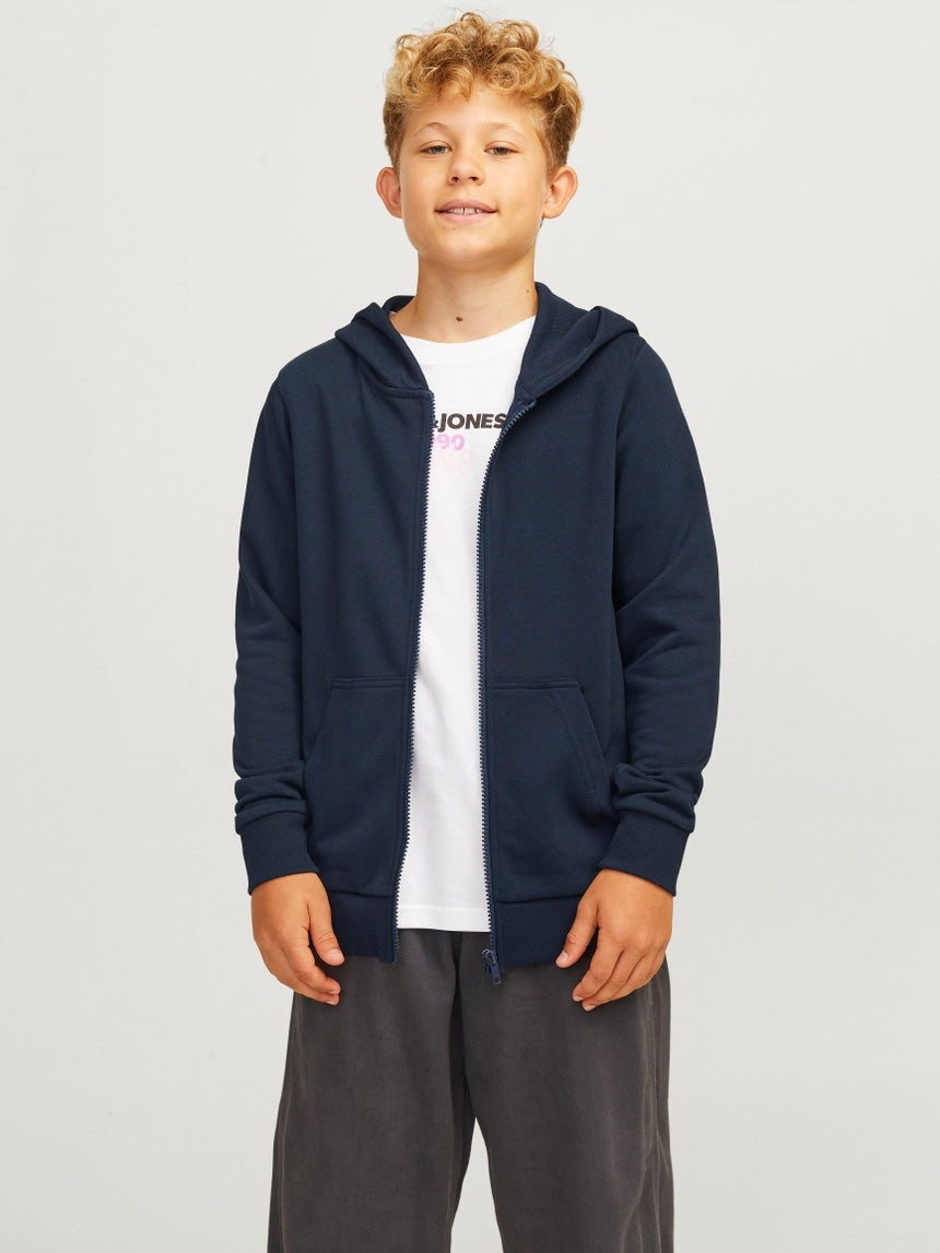 Sudadera Jack & Jones Cremallera