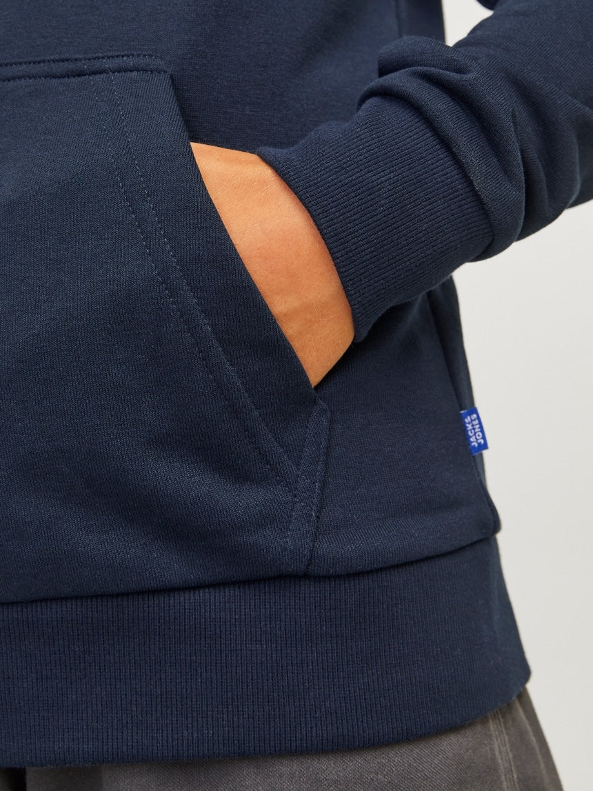 Sudadera Jack & Jones Cremallera