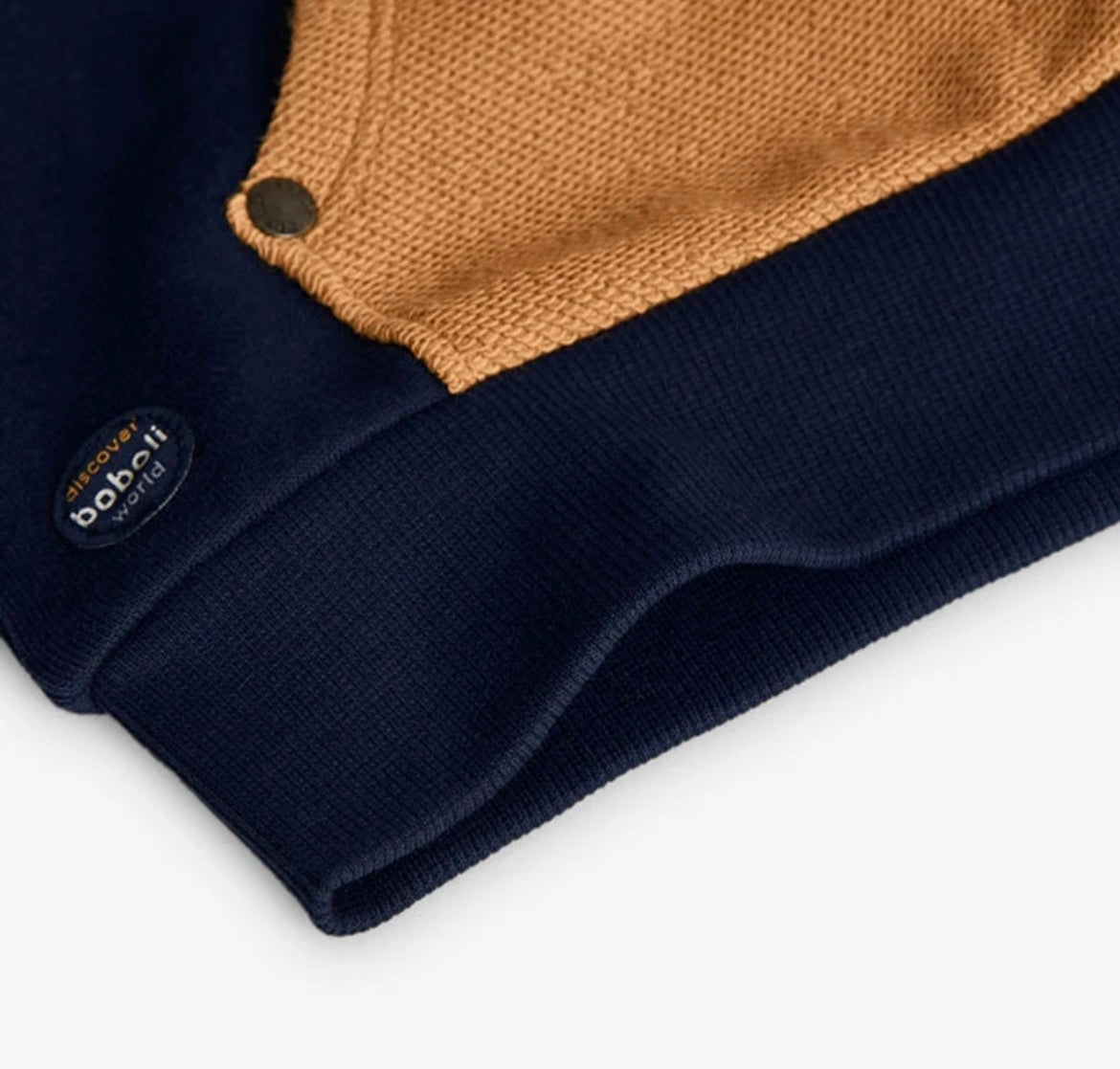 Sudadera Felpa Con Bolsillo Niño