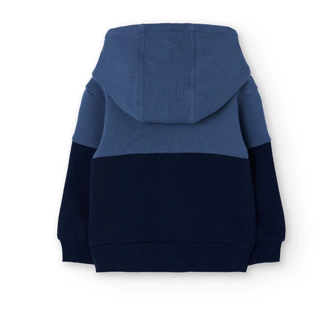 Sudadera Felpa Con Bolsillo Niño