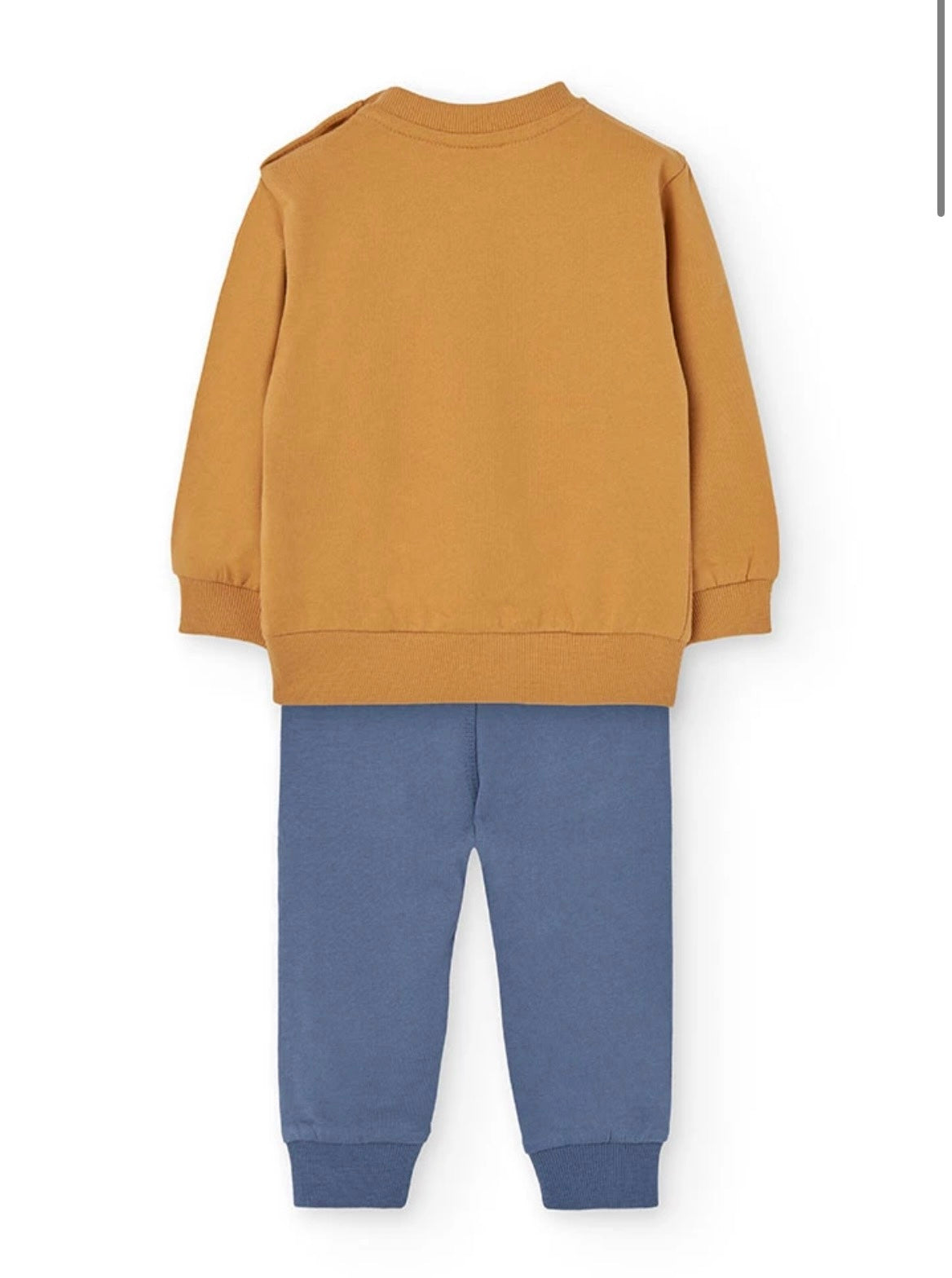 Conjunto Felpa  Niño