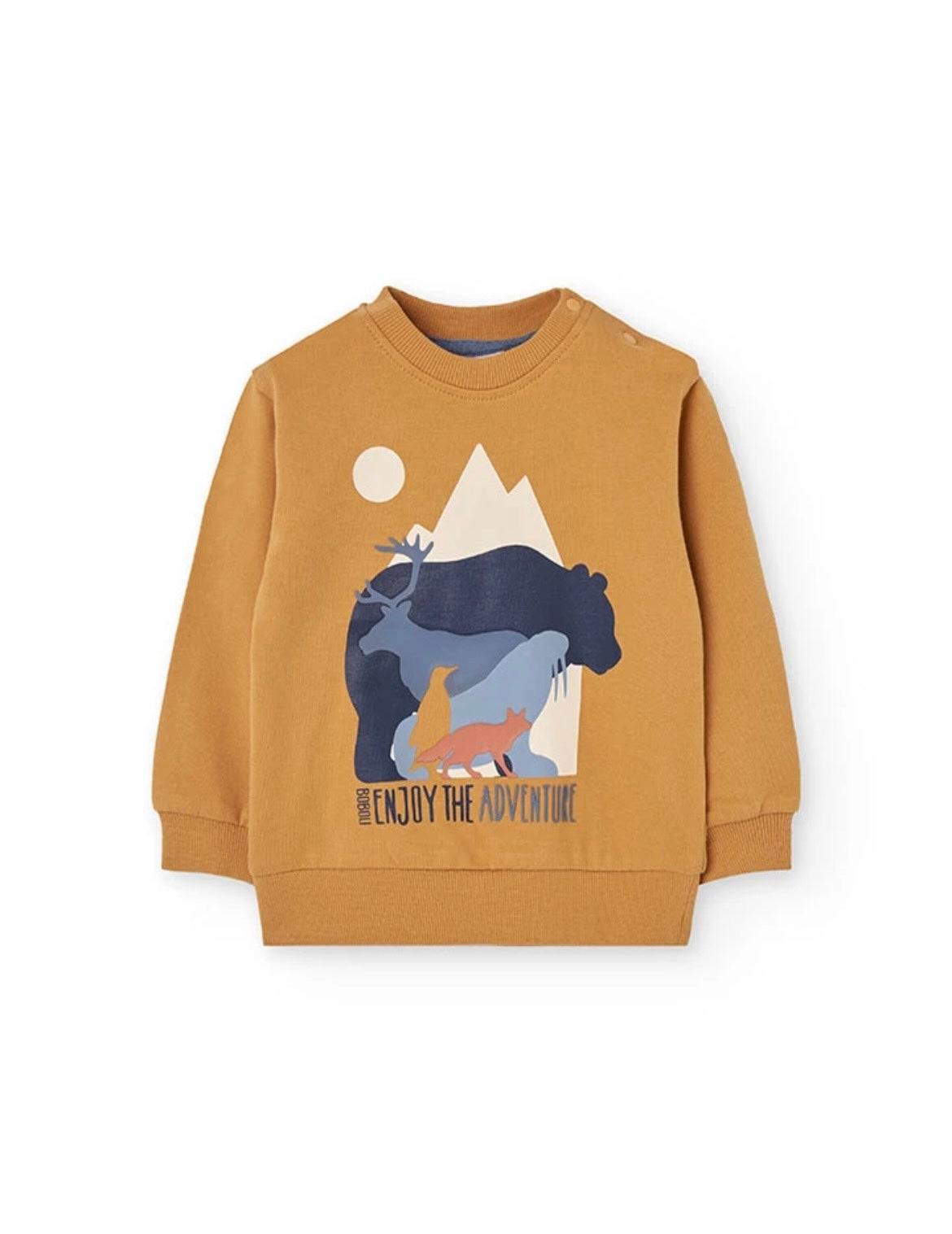 Conjunto Felpa  Niño