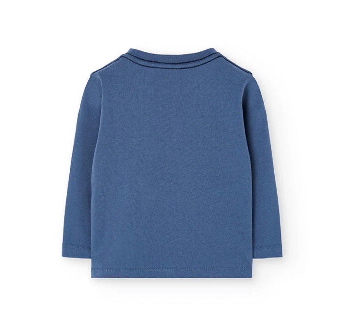 Camiseta Punto De Bebé Niño