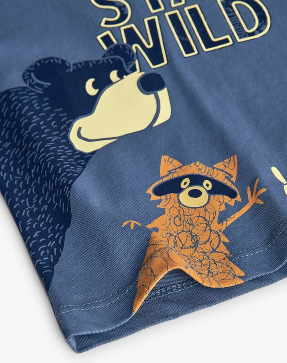 Camiseta Punto De Bebé Niño