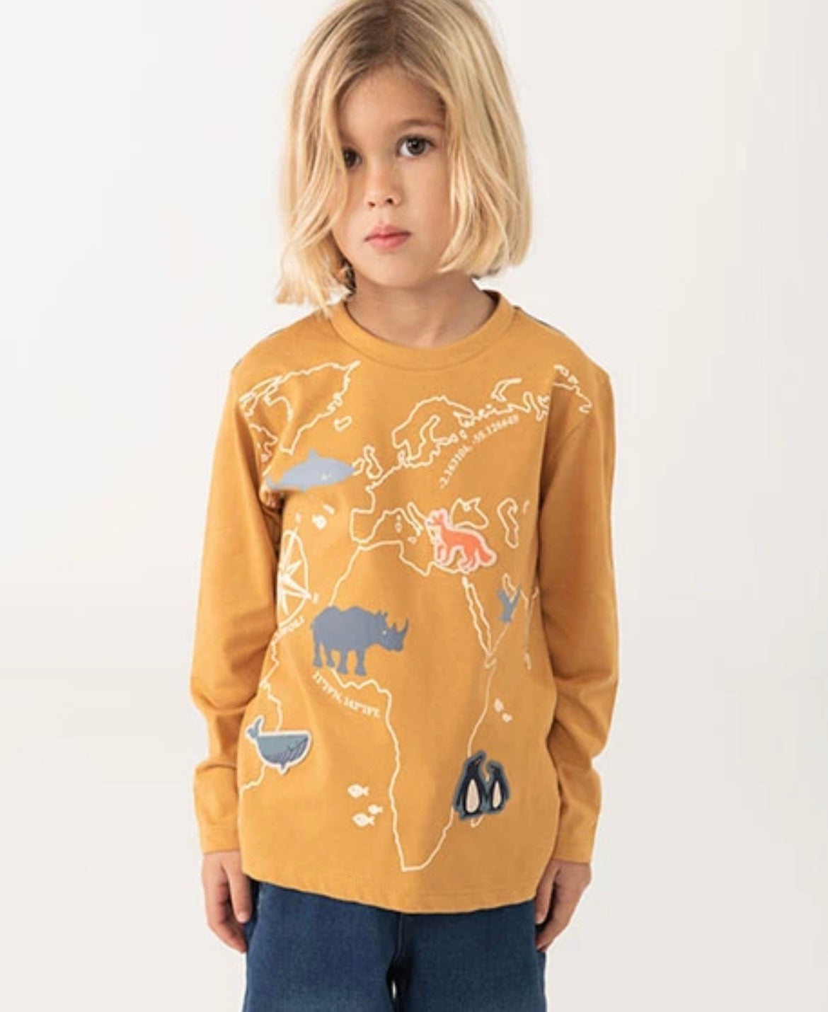 Camiseta Punto Niño